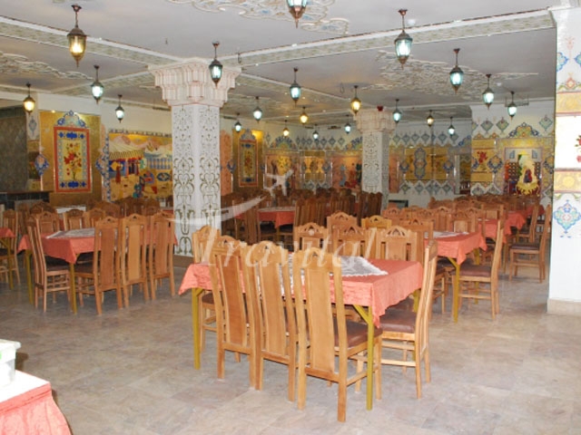 Ibne Sina Traditional Hotel – Isfahan