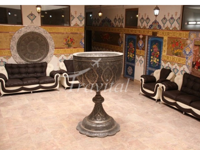 Ibne Sina Traditional Hotel – Isfahan