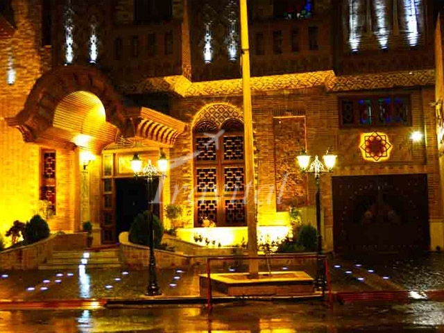 Karimkhan Hotel Shiraz 8