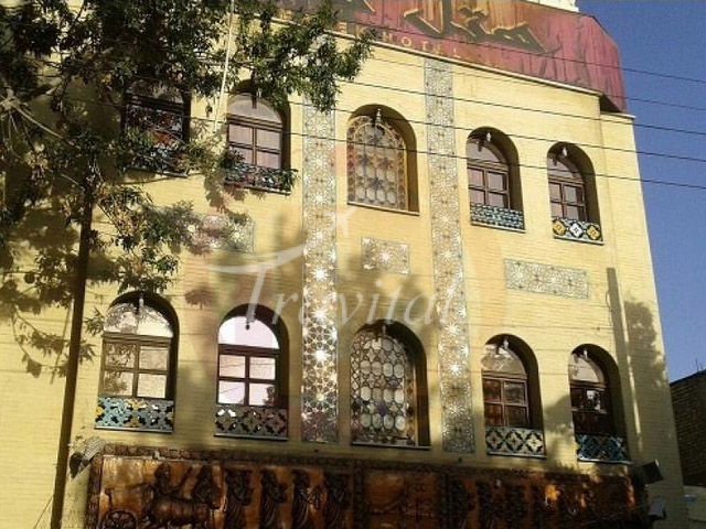 فندق ملک اصفهان 1