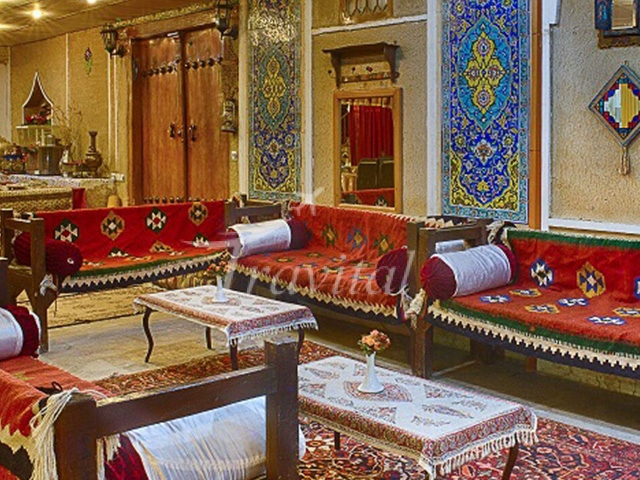 Malek Hotel Isfahan 4