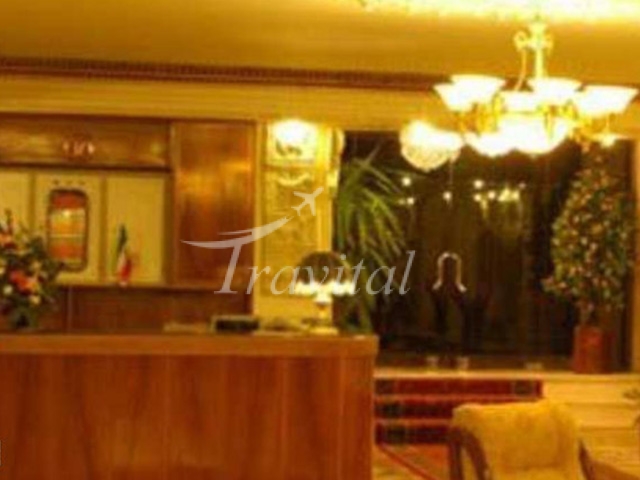 Malek Hotel Isfahan 6