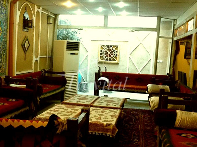 فندق ملک اصفهان 8