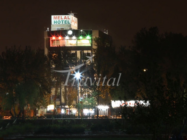 Melal Hotel – Isfahan