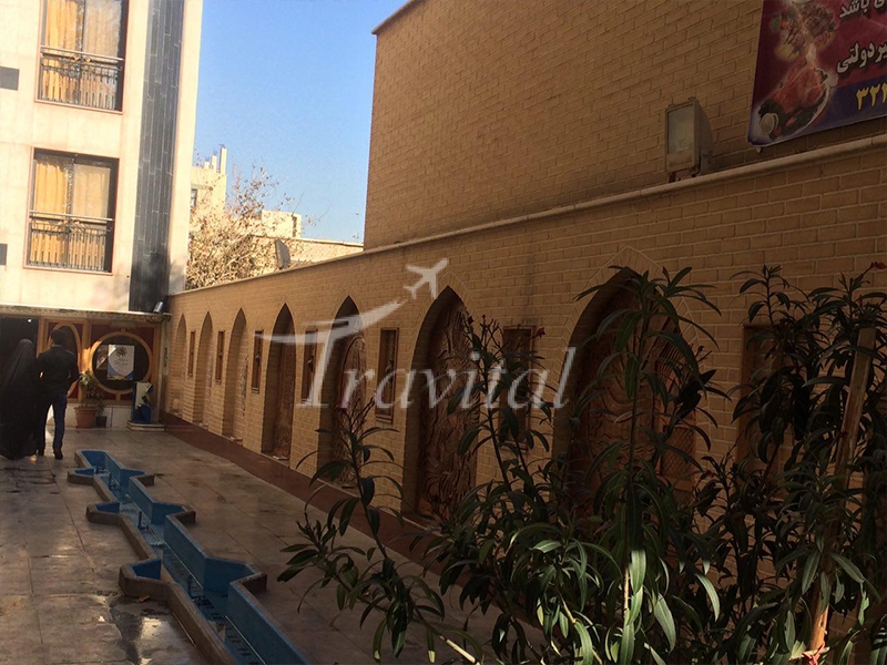 فندق صفوي اصفهان 2