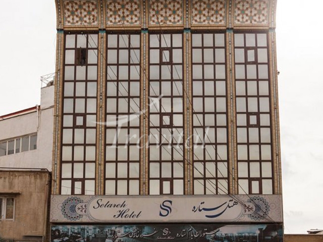 Setare Hotel – Isfahan