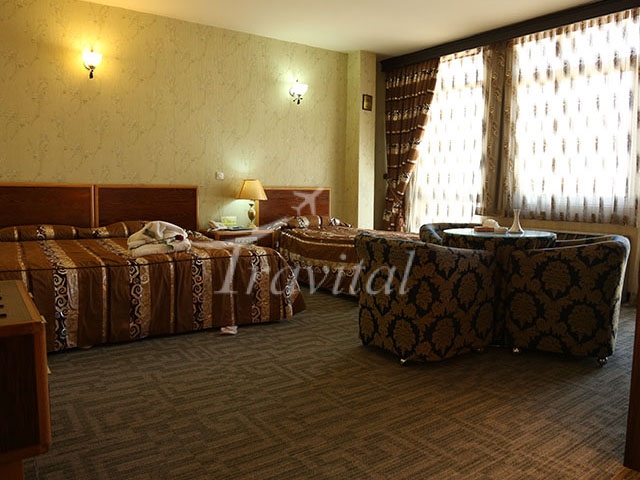 Parsian Suite Hotel Isfahan 5