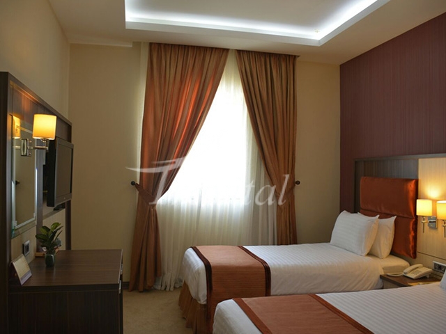 Parsian Suite Hotel Isfahan 7