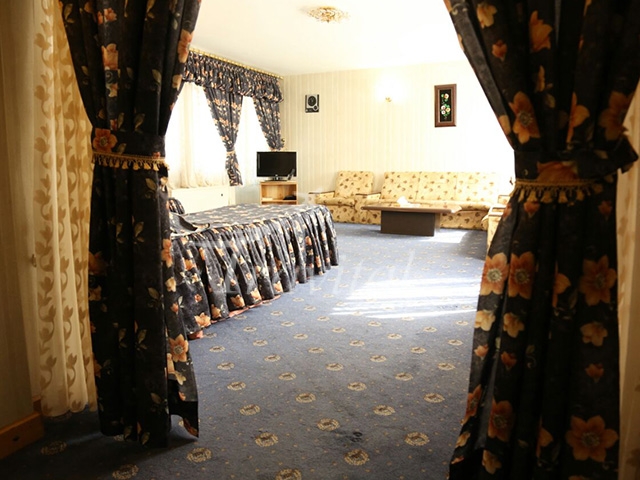 Parsian Suite Hotel Isfahan 8