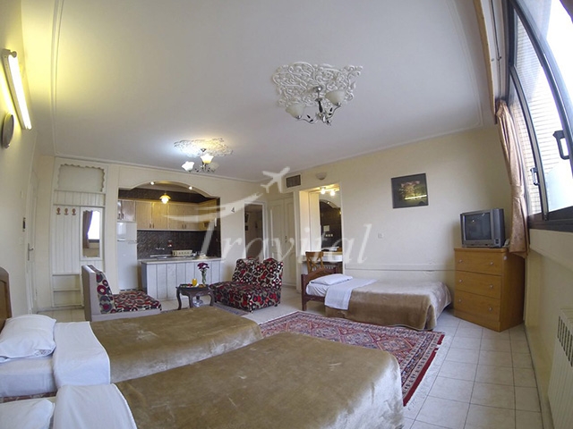 Tooba Apartment Hotel – Isfahan