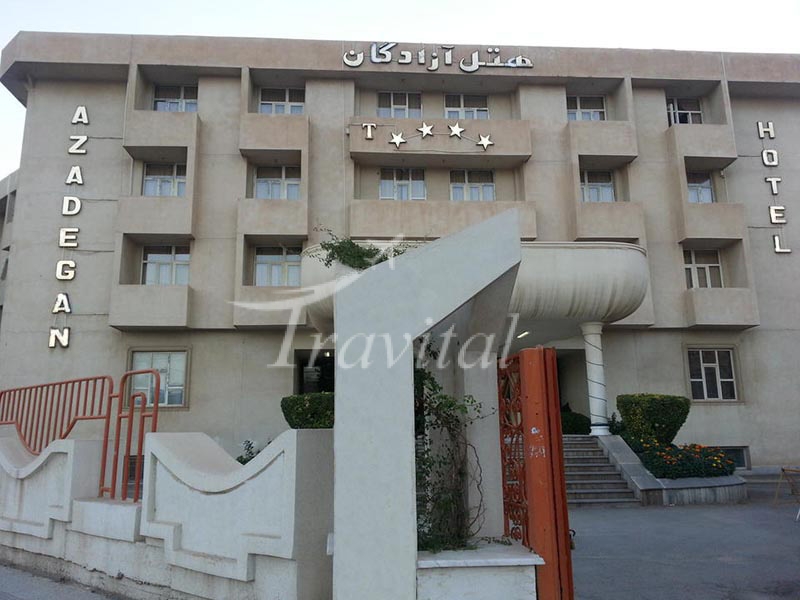 Azadegan Hotel – Kermanshah