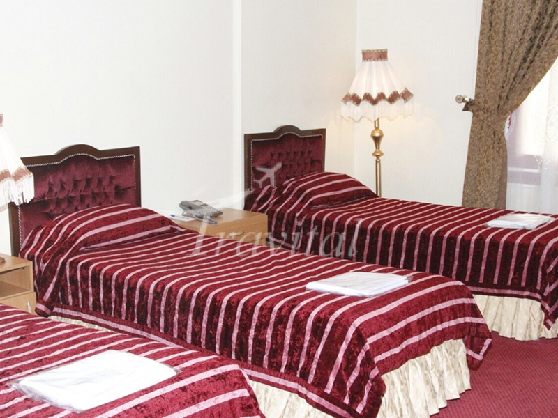 Jamshid Hotel Kermanshah 6