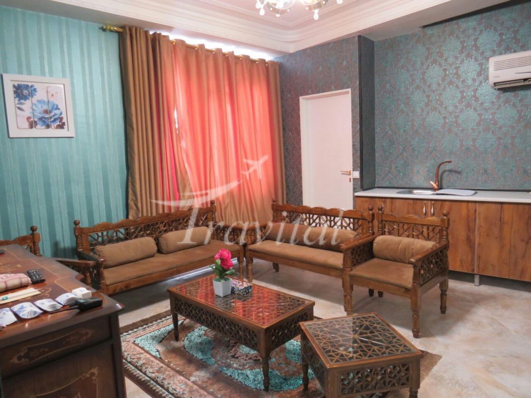 Kourosh Apartment Hotel Kermanshah 9