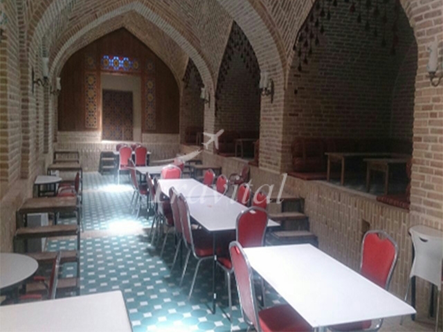 Laleh Bistoon Hotel – Kermanshah