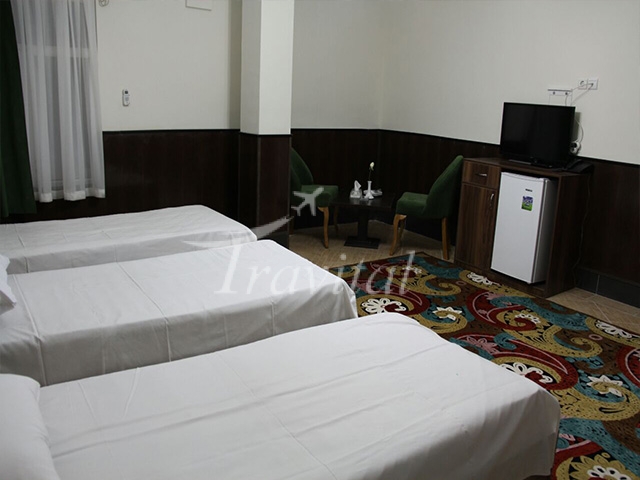 Saliz Hotel – Khorramabad
