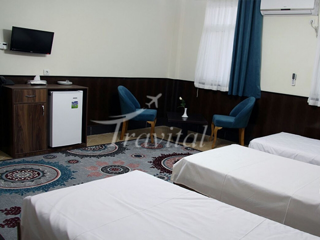 Saliz Hotel Khorramabad 7