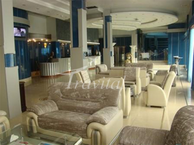 Aramis Hotel – Kish