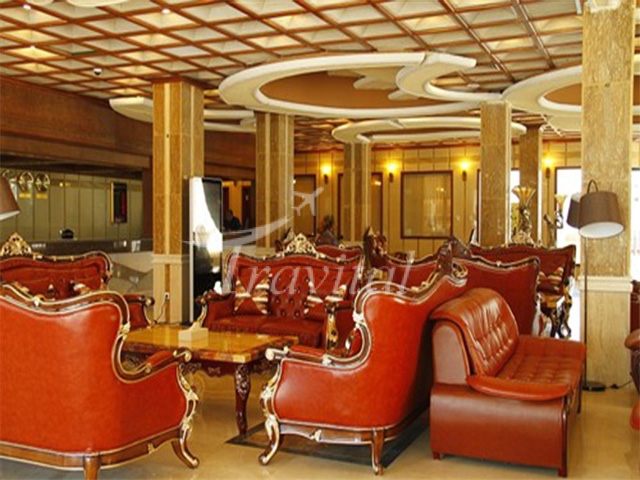 Parmida Hotel Kish 3