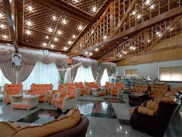 Shabaviz Hotel Kish 5