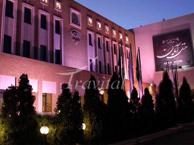 Aban Hotel – Mashhad