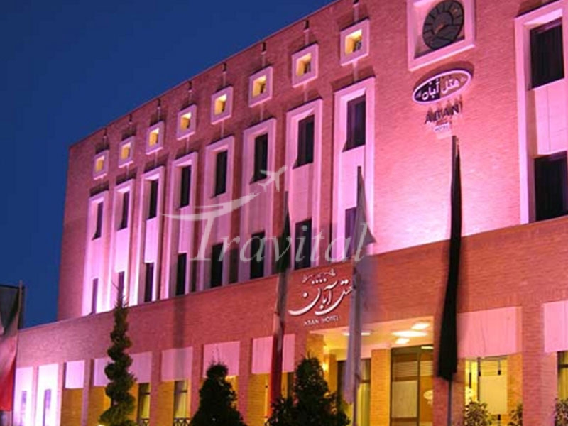 Aban Hotel – Mashhad