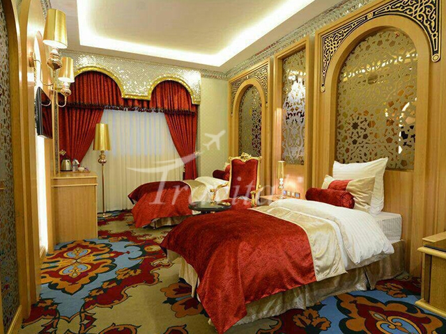 Almas 2 Hotel – Mashhad