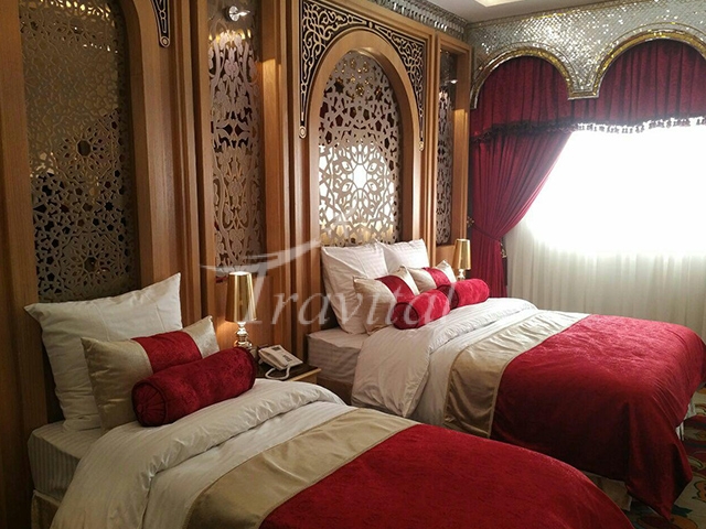 Almas 2 Hotel Mashhad 8