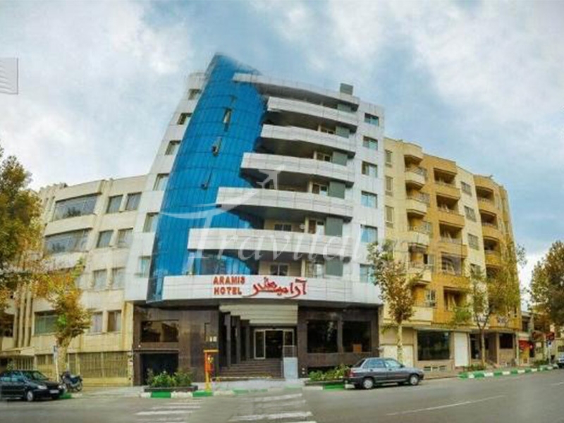Aramis Hotel – Mashhad