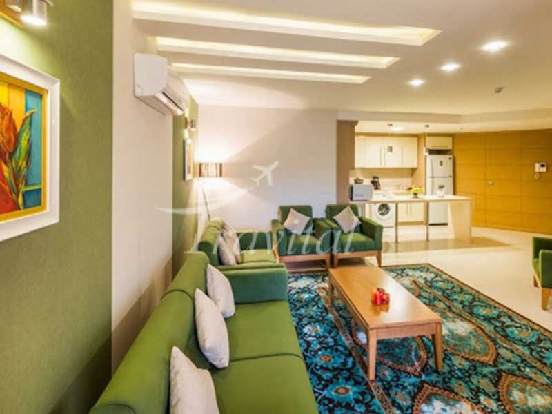 Arman Apartment Hotel – Mashhad