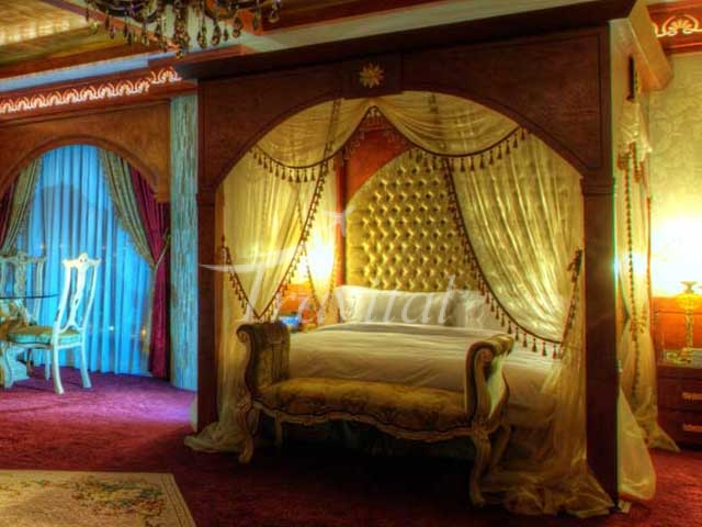 Darvishi Hotel – Mashhad