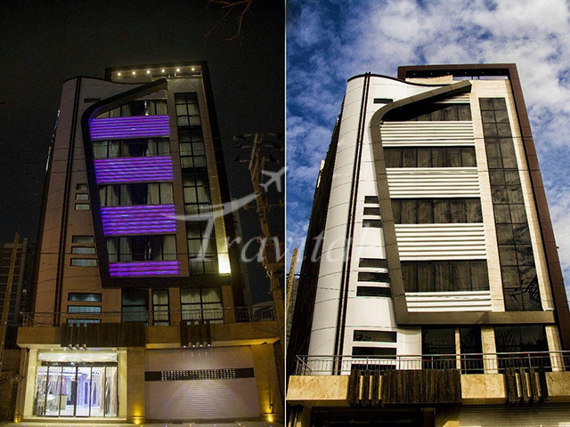 Espino Apartment Hotel – Mashhad
