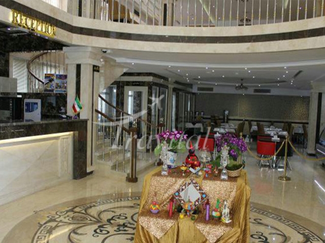 Fakher Apartment Hotel Mashhad 1