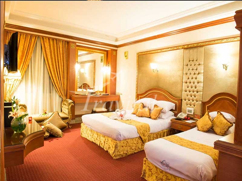 فندق قصر طلایی مشهد 6