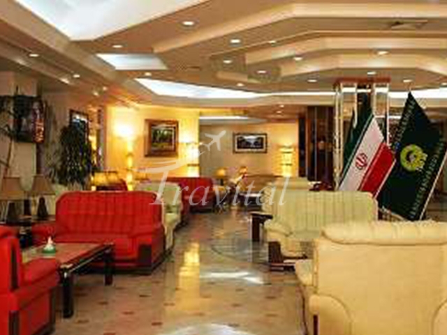 Ghasr al-Ziyafe Hotel – Mashhad