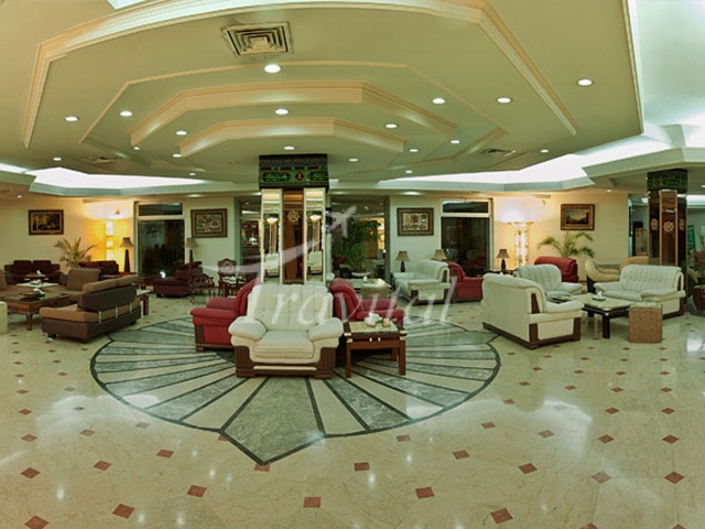 Ghasr al-Ziyafe Hotel – Mashhad