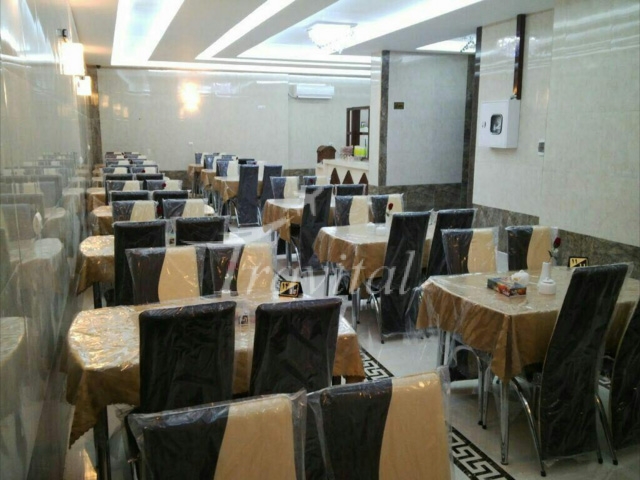 Golestan Hotel Mashhad 5