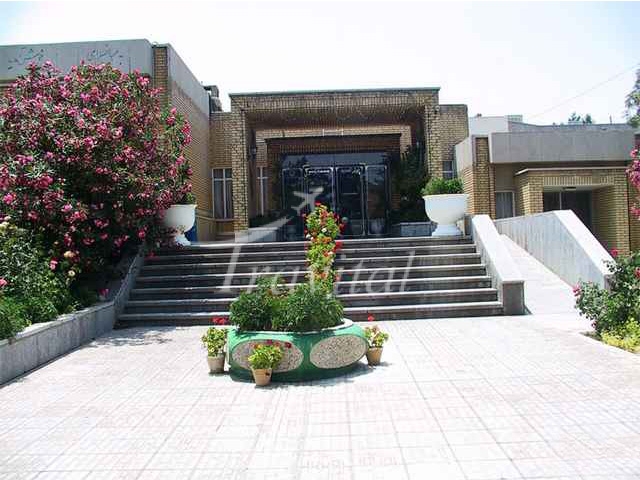فندق جهانكردي مشهد 1