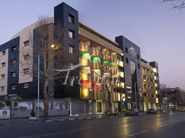 Khorshid Taban Hotel Mashhad 9