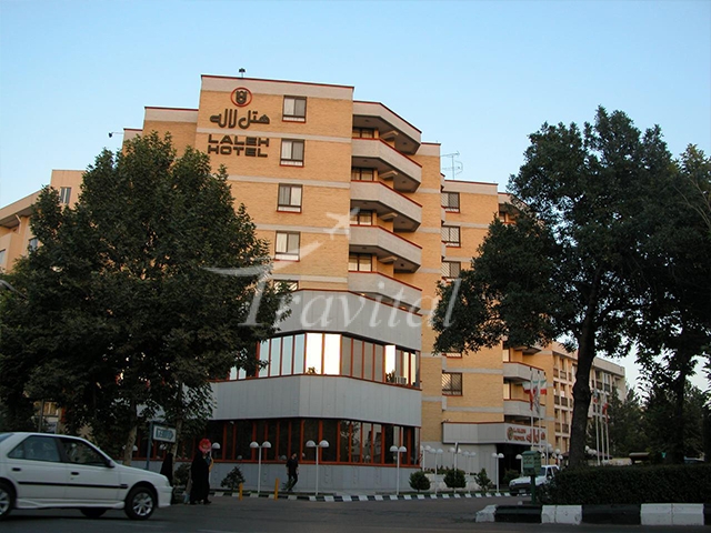 Lalaeh Hotel – Mashhad