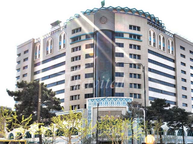 Madinat Al Reza (Madinah al-Reza) Hotel – Mashhad