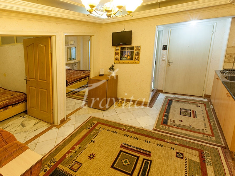 Melal Apartment Hotel Mashhad 4
