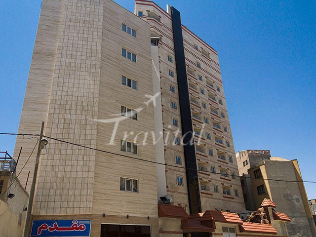 Moghadam Apartment Hotel Mashhad 1