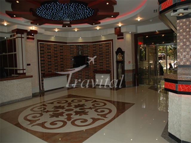 Nima Hotel – Mashhad