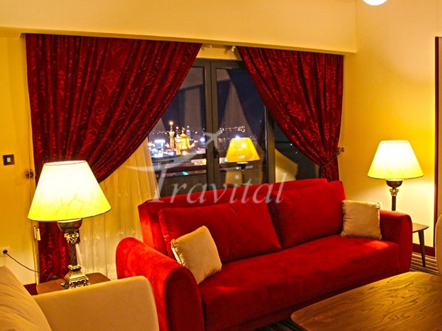 Omid Apartment Hotel Mashhad 3