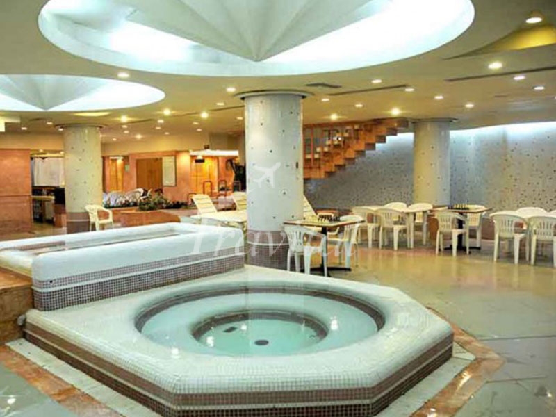 Parmida Hotel – Mashhad