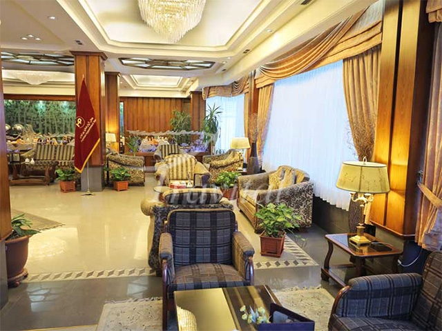Parnian Apartment Hotel – Mashhad