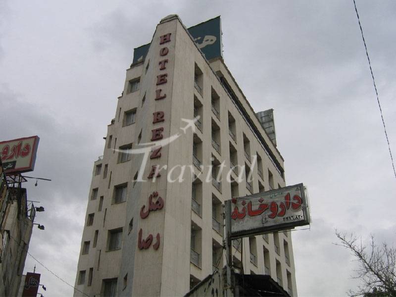 Reza Hotel – Mashhad