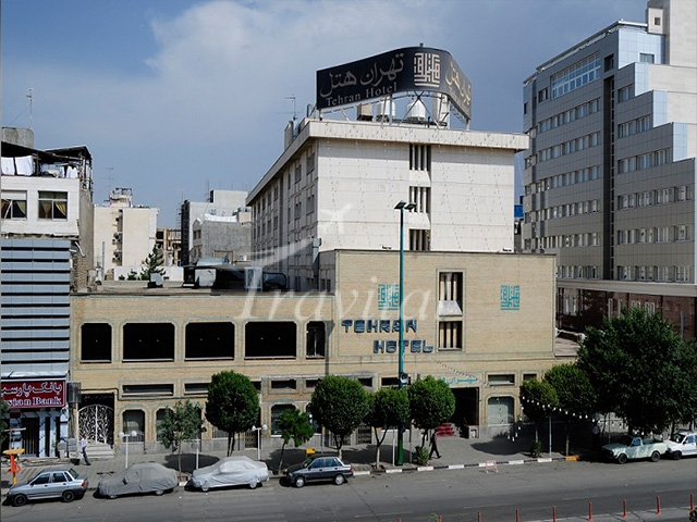 فندق تهران مشهد 1