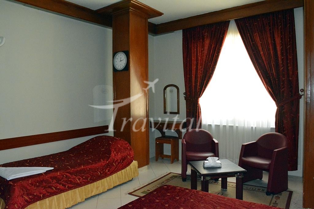 Zeytoon Hotel Mashhad 7