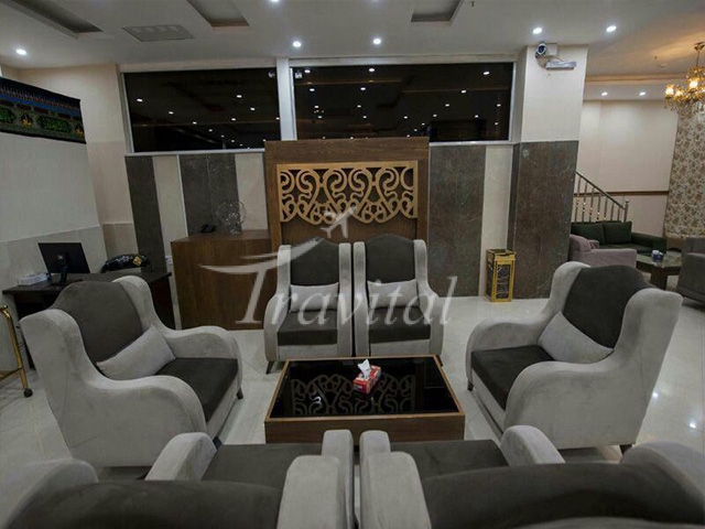 Ziarat Hotel – Mashhad